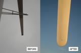 BLADE TIP REPAIR