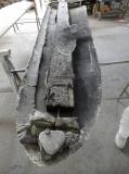 BURNT BLADE TIP