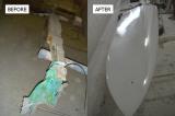 BLADE TIP RECONSTRUCTION