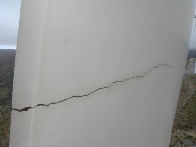 TRANSVERSE CRACK