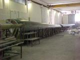 COMPLETED HALF-MOLD FOR 30m SPLIT BLADE